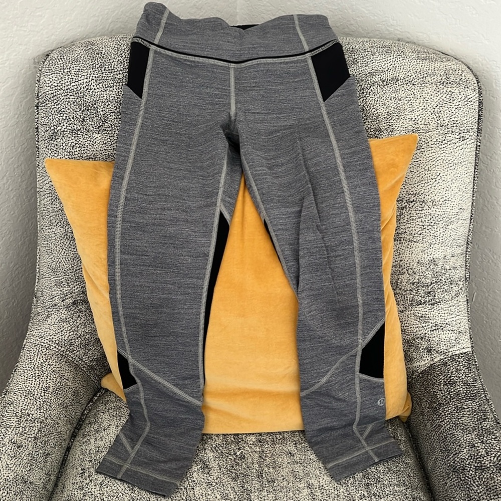25” yoga pants